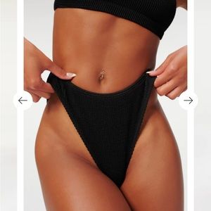 Always Fits Good Waist Cheeky